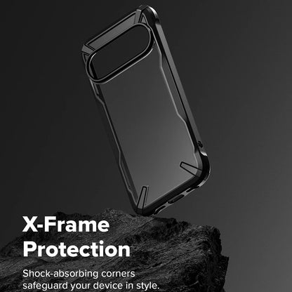 Futrola za Google Pixel 10 Pro / 10, Ringke, Fusion X, Crna
