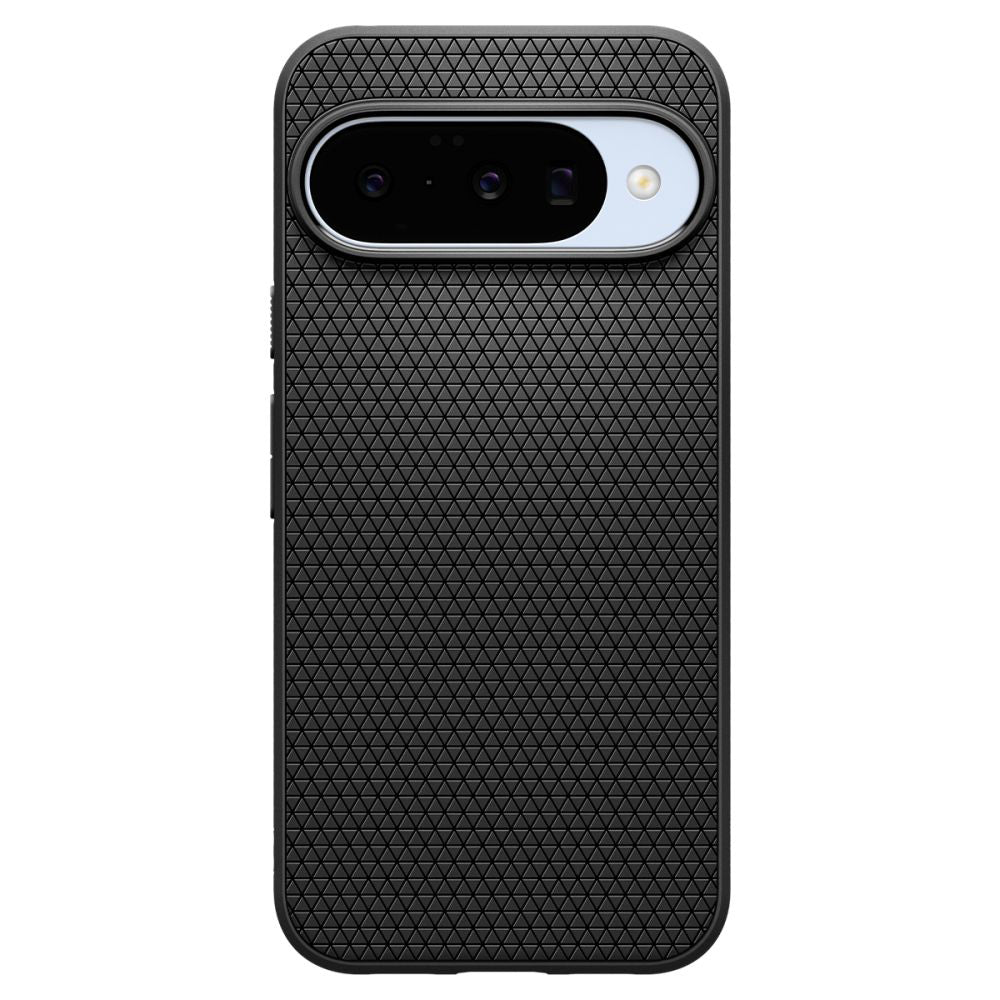 Futrola za Google Pixel 10 Pro / 10, Spigen, Liquid Air, Mat Crna