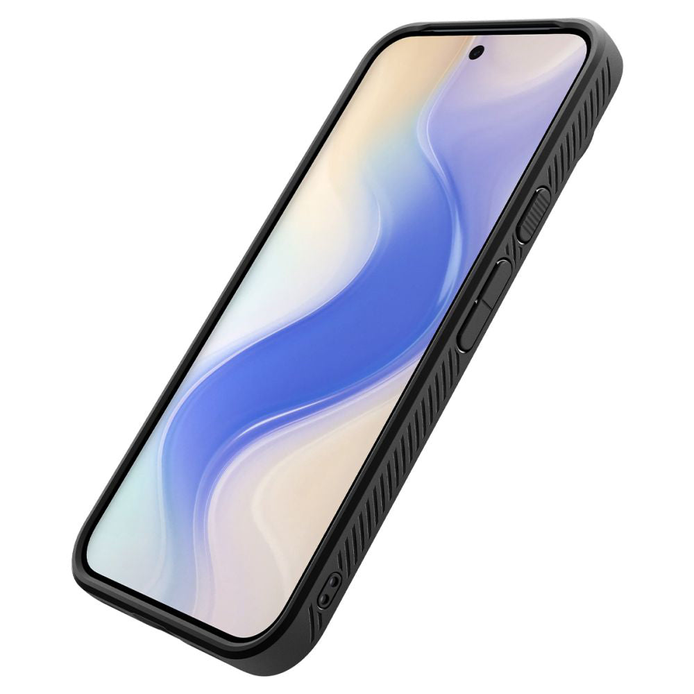 Futrola za Google Pixel 10 Pro / 10, Spigen, Liquid Air, Mat Crna