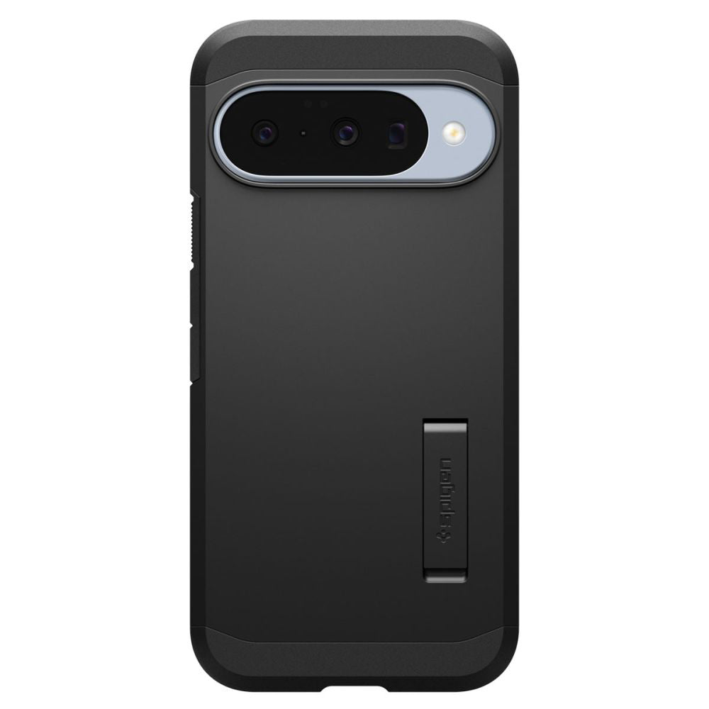 Futrola za Google Pixel 10 Pro / 10, Spigen, Tough Armor, Crna