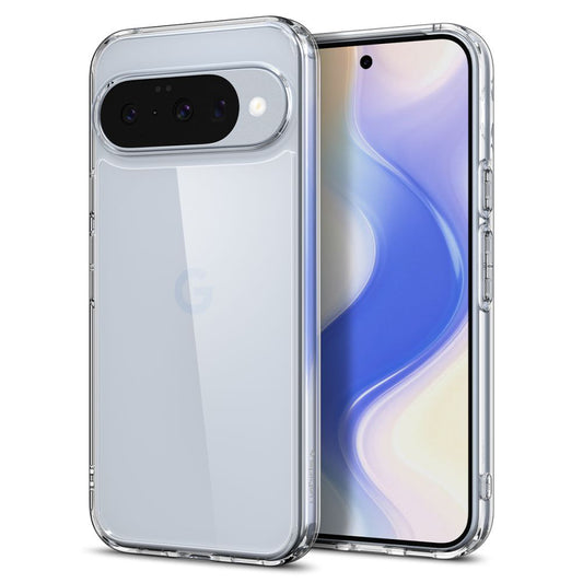Futrola za Google Pixel 10 Pro / 10, Spigen, Ultra Hybrid, Providna ACS09715