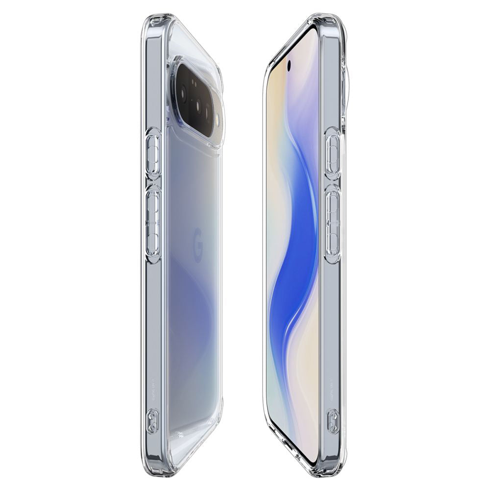 Futrola za Google Pixel 10 Pro / 10, Spigen, Ultra Hybrid, Providna ACS09715