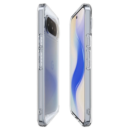 Futrola za Google Pixel 10 Pro / 10, Spigen, Ultra Hybrid, Providna ACS09715