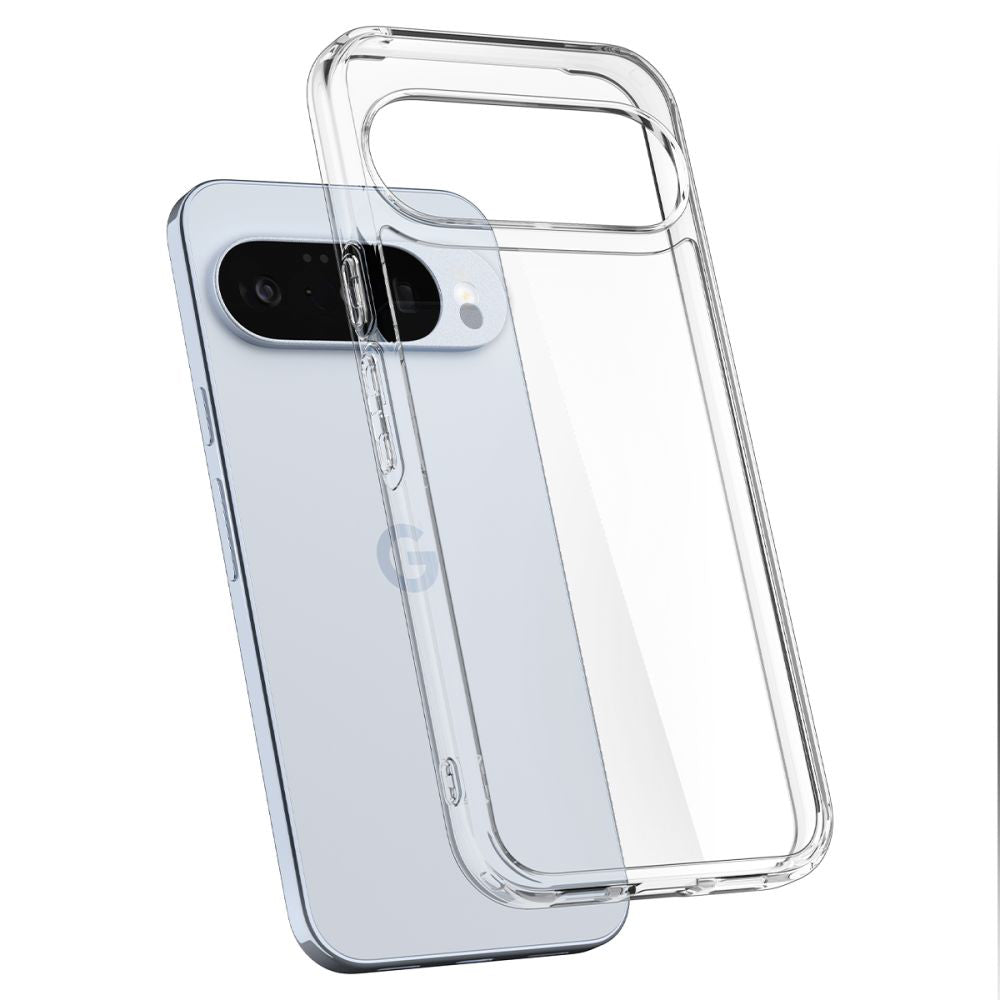 Futrola za Google Pixel 10 Pro / 10, Spigen, Ultra Hybrid, Providna ACS09715
