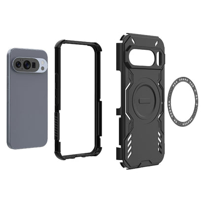 MagSafe futrola za Google Pixel 10 Pro / 10, Techsuit, ArmorMag, Plava
