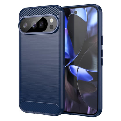 Futrola za Google Pixel 10 Pro / 10, Techsuit, Karbon, Plava
