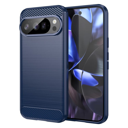 Futrola za Google Pixel 10 Pro / 10, Techsuit, Karbon, Plava