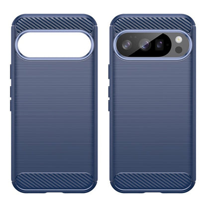 Futrola za Google Pixel 10 Pro / 10, Techsuit, Karbon, Plava
