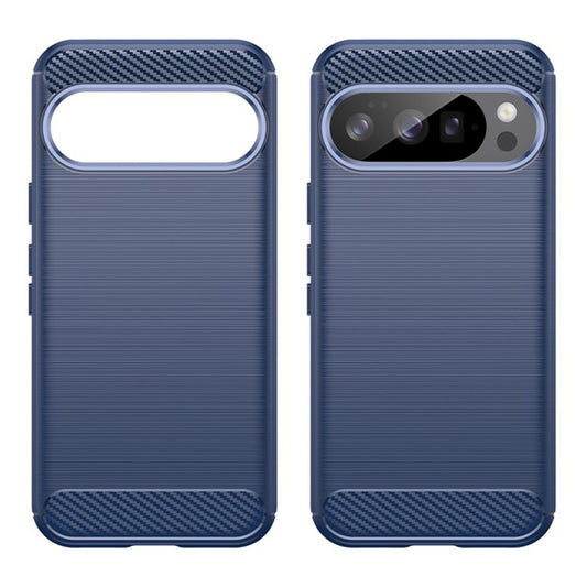 Futrola za Google Pixel 10 Pro / 10, Techsuit, Karbon, Plava