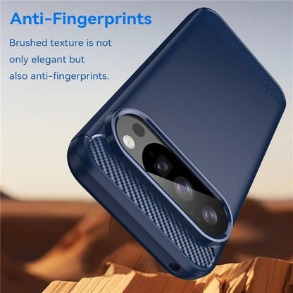 Futrola za Google Pixel 10 Pro / 10, Techsuit, Karbon, Plava