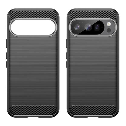 Futrola za Google Pixel 10 Pro / 10, Techsuit, Karbon, Crna