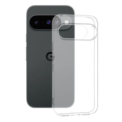 Futrola za Google Pixel 10 Pro / 10, Techsuit, Clear, Providna