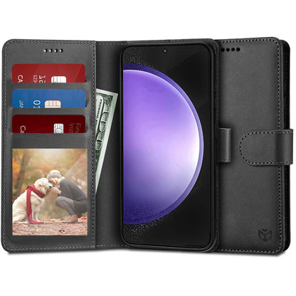 Futrola za Google Pixel 10 Pro / 10, Techsuit, Diary Book, Crna