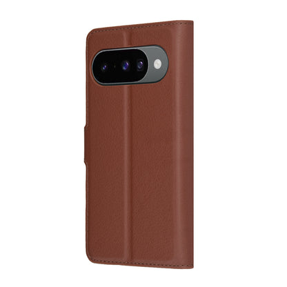 Futrola za Google Pixel 10 Pro / 10, Techsuit, Leather Folio, Braon
