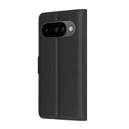 Futrola za Google Pixel 10 Pro / 10, Techsuit, Leather Folio, Crna