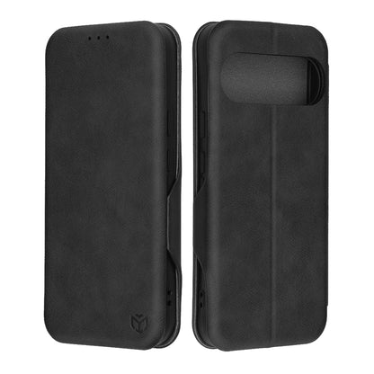 Futrola za Google Pixel 10 Pro / 10, Techsuit, Safe Wallet Plus, Crna