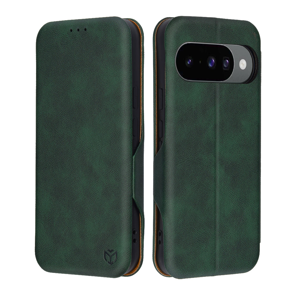 Futrola za Google Pixel 10 Pro / 10, Techsuit, Safe Wallet Plus, Zelena