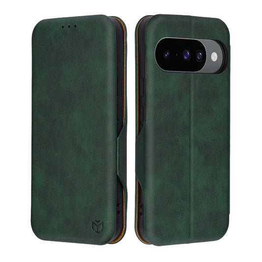 Futrola za Google Pixel 10 Pro / 10, Techsuit, Safe Wallet Plus, Zelena