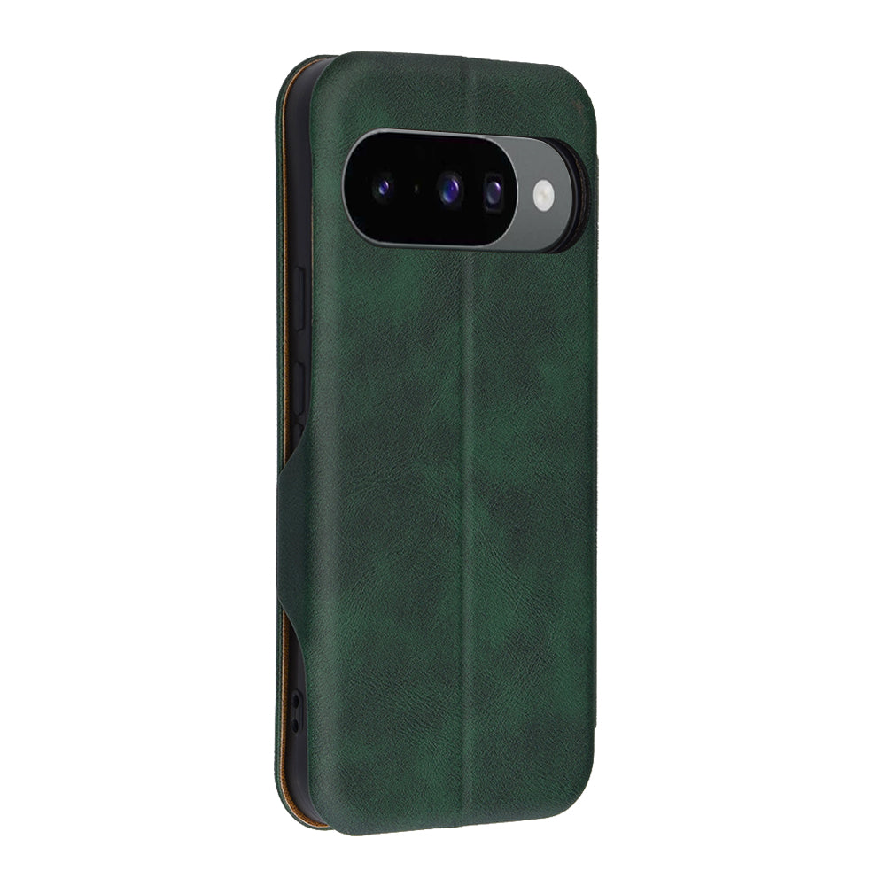 Futrola za Google Pixel 10 Pro / 10, Techsuit, Safe Wallet Plus, Zelena