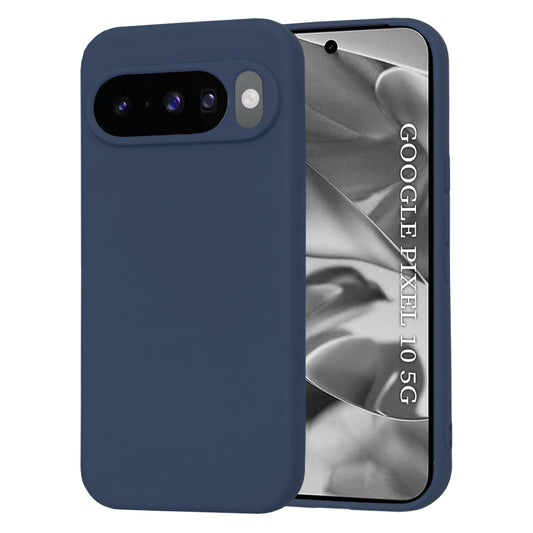 Futrola za Google Pixel 10 Pro / 10, Techsuit, SoftFlex, Tamnoplava