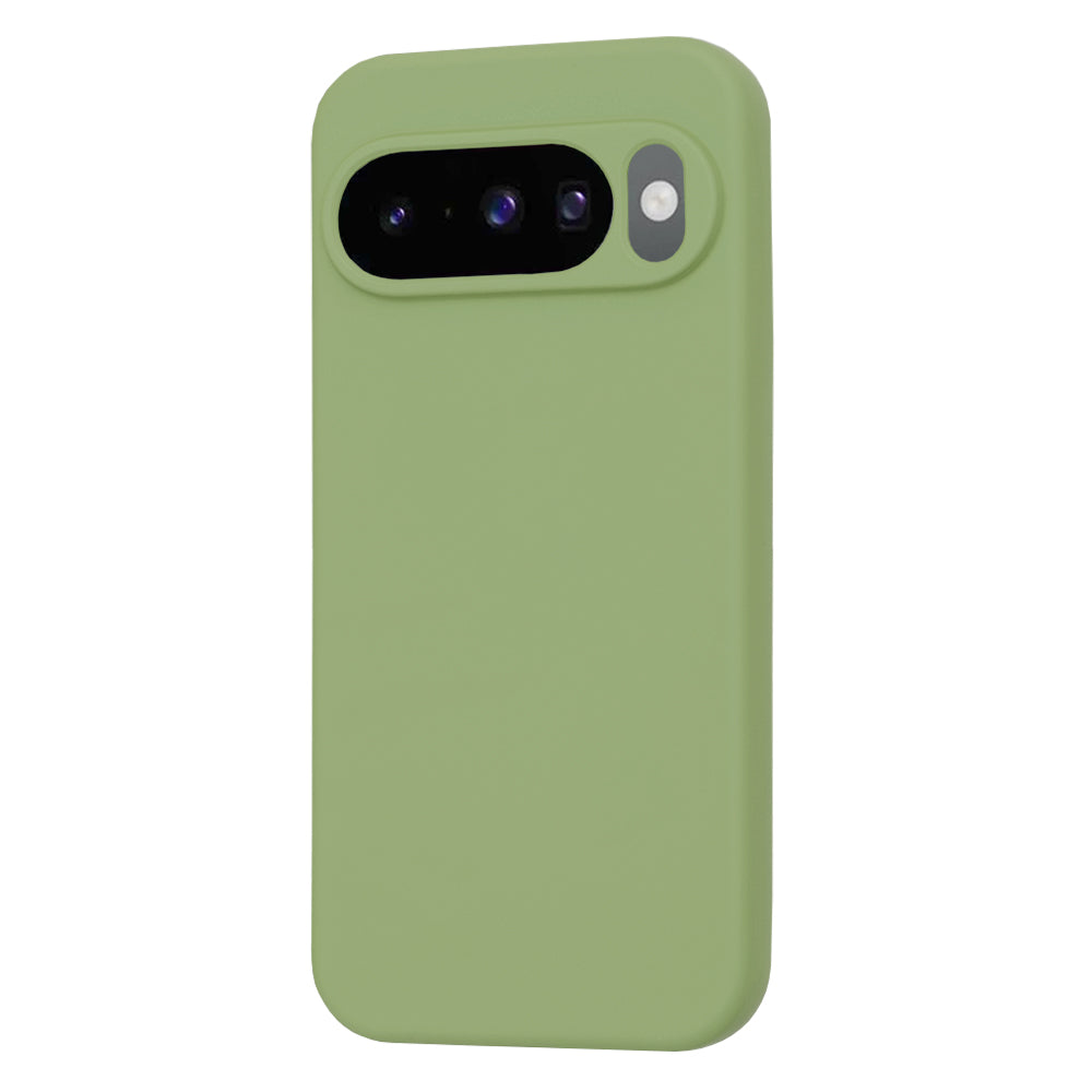 Futrola za Google Pixel 10 Pro / 10, Techsuit, SoftFlex, Matcha