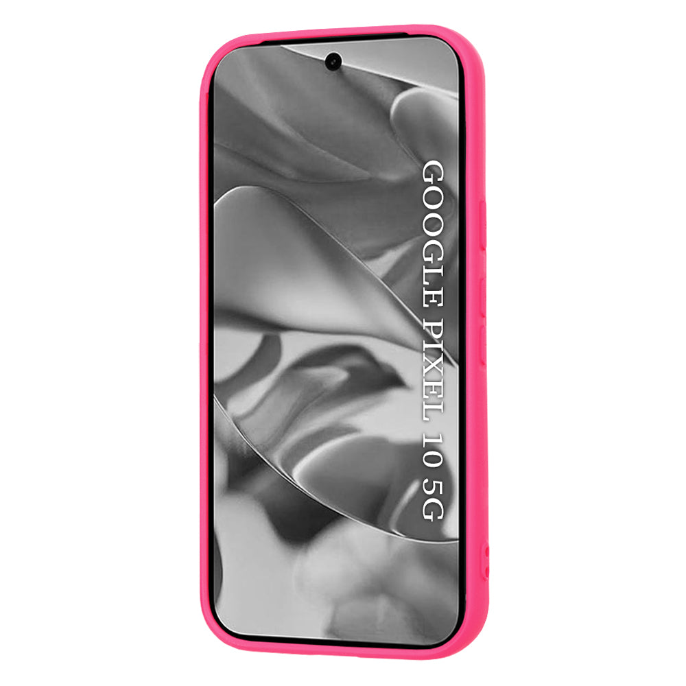 Futrola za Google Pixel 10 Pro / 10, Techsuit, SoftFlex, Tamno Roze