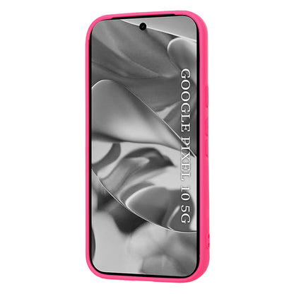 Futrola za Google Pixel 10 Pro / 10, Techsuit, SoftFlex, Tamno Roze