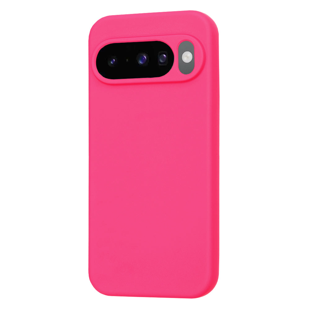 Futrola za Google Pixel 10 Pro / 10, Techsuit, SoftFlex, Tamno Roze