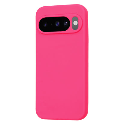 Futrola za Google Pixel 10 Pro / 10, Techsuit, SoftFlex, Tamno Roze