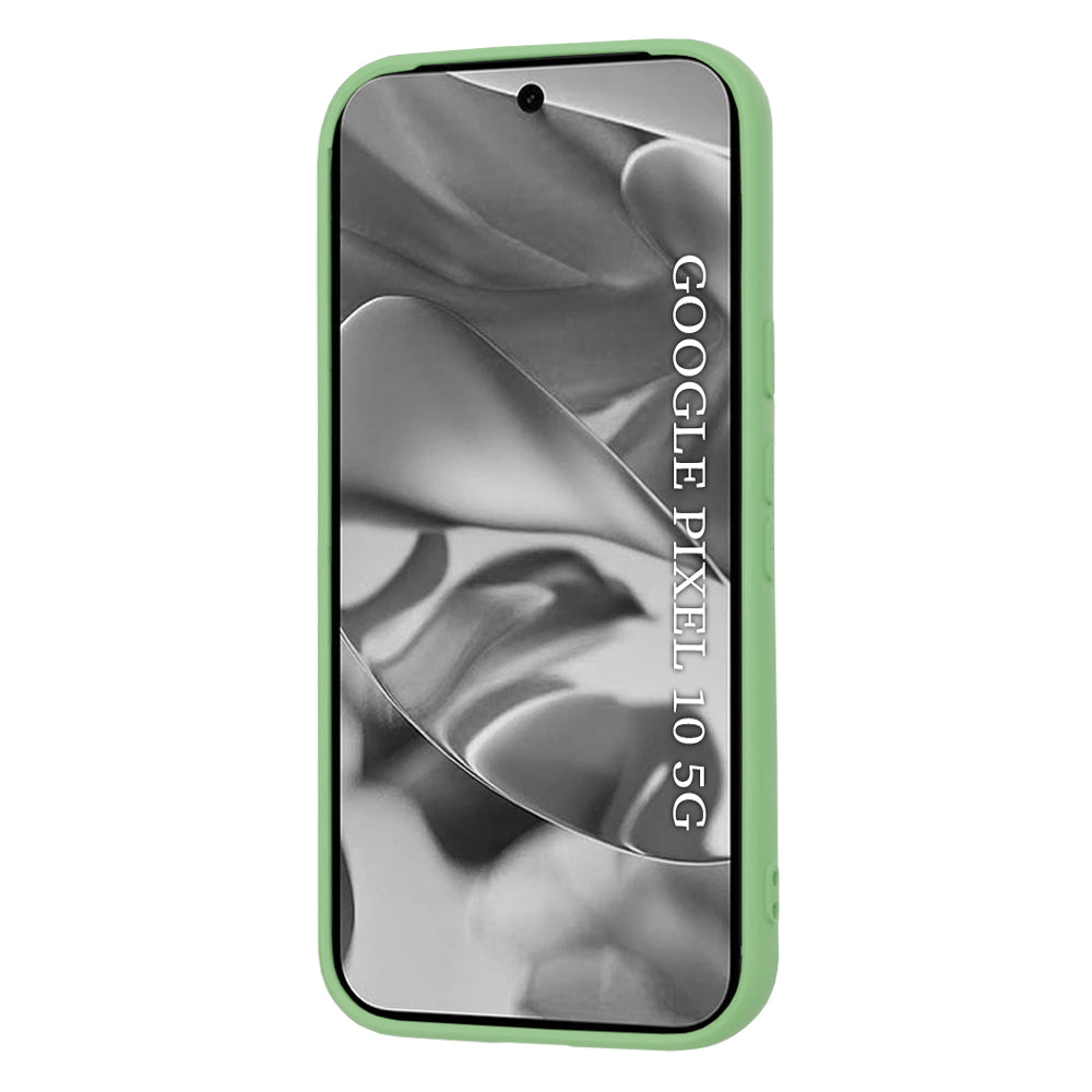Futrola za Google Pixel 10 Pro / 10, Techsuit, SoftFlex, Svetlo zelena