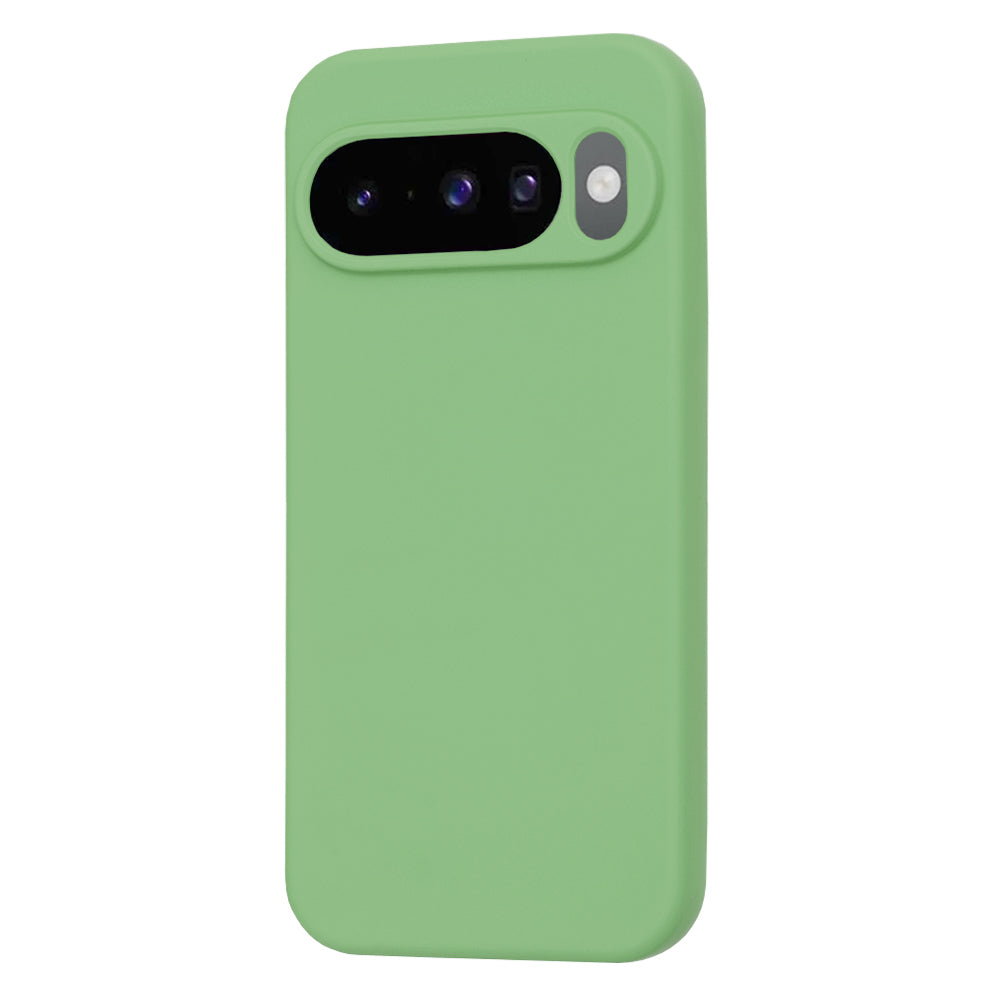 Futrola za Google Pixel 10 Pro / 10, Techsuit, SoftFlex, Svetlo zelena