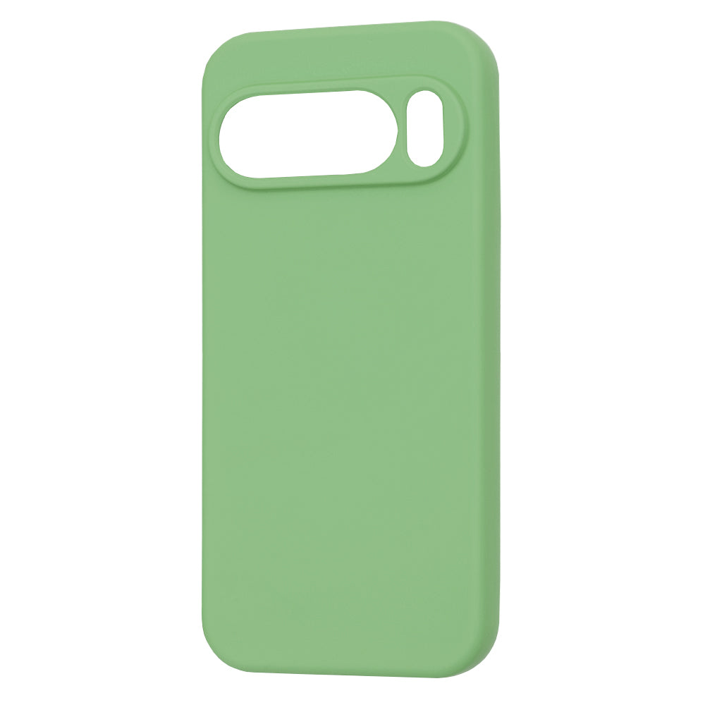 Futrola za Google Pixel 10 Pro / 10, Techsuit, SoftFlex, Svetlo zelena