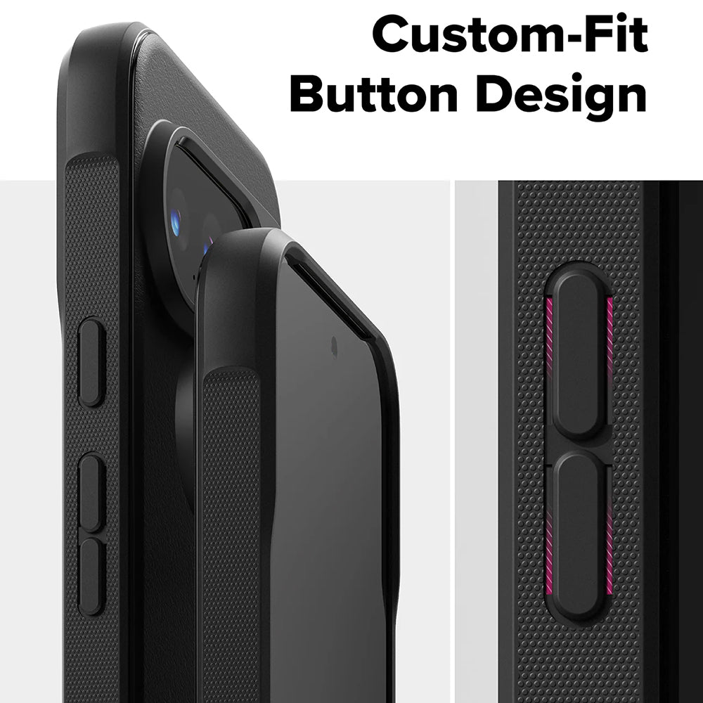 Futrola za Google Pixel 10 Pro, Ringke, Onyx, Svetlo Zelena