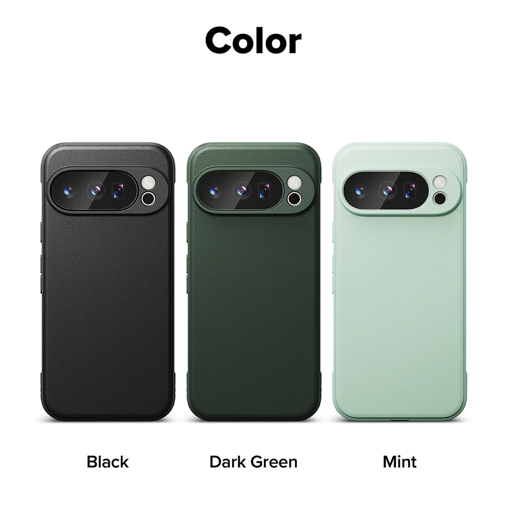 Futrola za Google Pixel 10 Pro, Ringke, Onyx, Svetlo Zelena