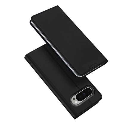 Futrola za Google Pixel 10 Pro XL, DUX DUCIS, Skin Pro, Crna