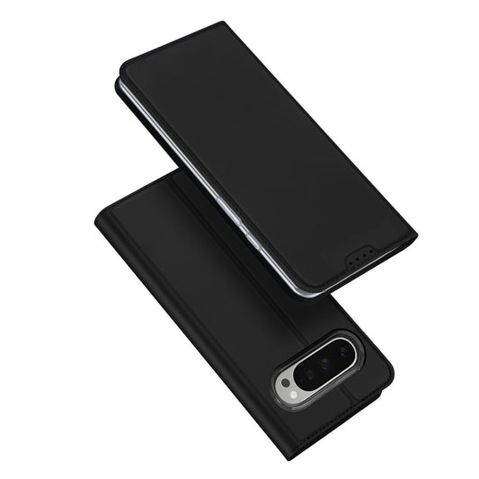 Futrola za Google Pixel 10 Pro XL, DUX DUCIS, Skin Pro, Crna