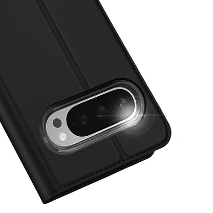 Futrola za Google Pixel 10 Pro XL, DUX DUCIS, Skin Pro, Crna