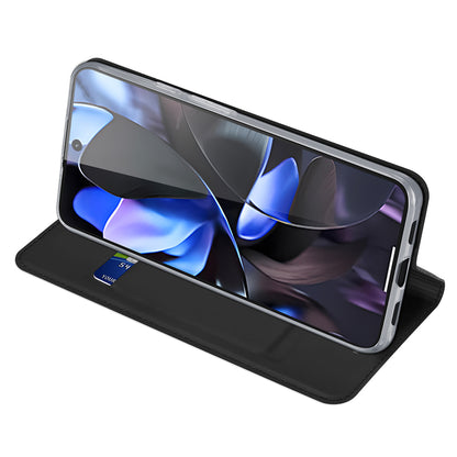 Futrola za Google Pixel 10 Pro XL, DUX DUCIS, Skin Pro, Crna