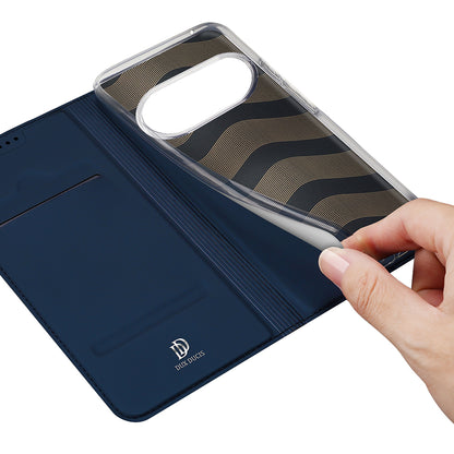 Futrola za Google Pixel 10 Pro XL, DUX DUCIS, Skin Pro, Crna