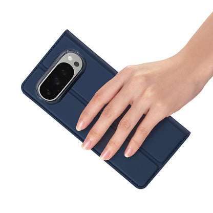 Futrola za Google Pixel 10 Pro XL, DUX DUCIS, Skin Pro, Crna