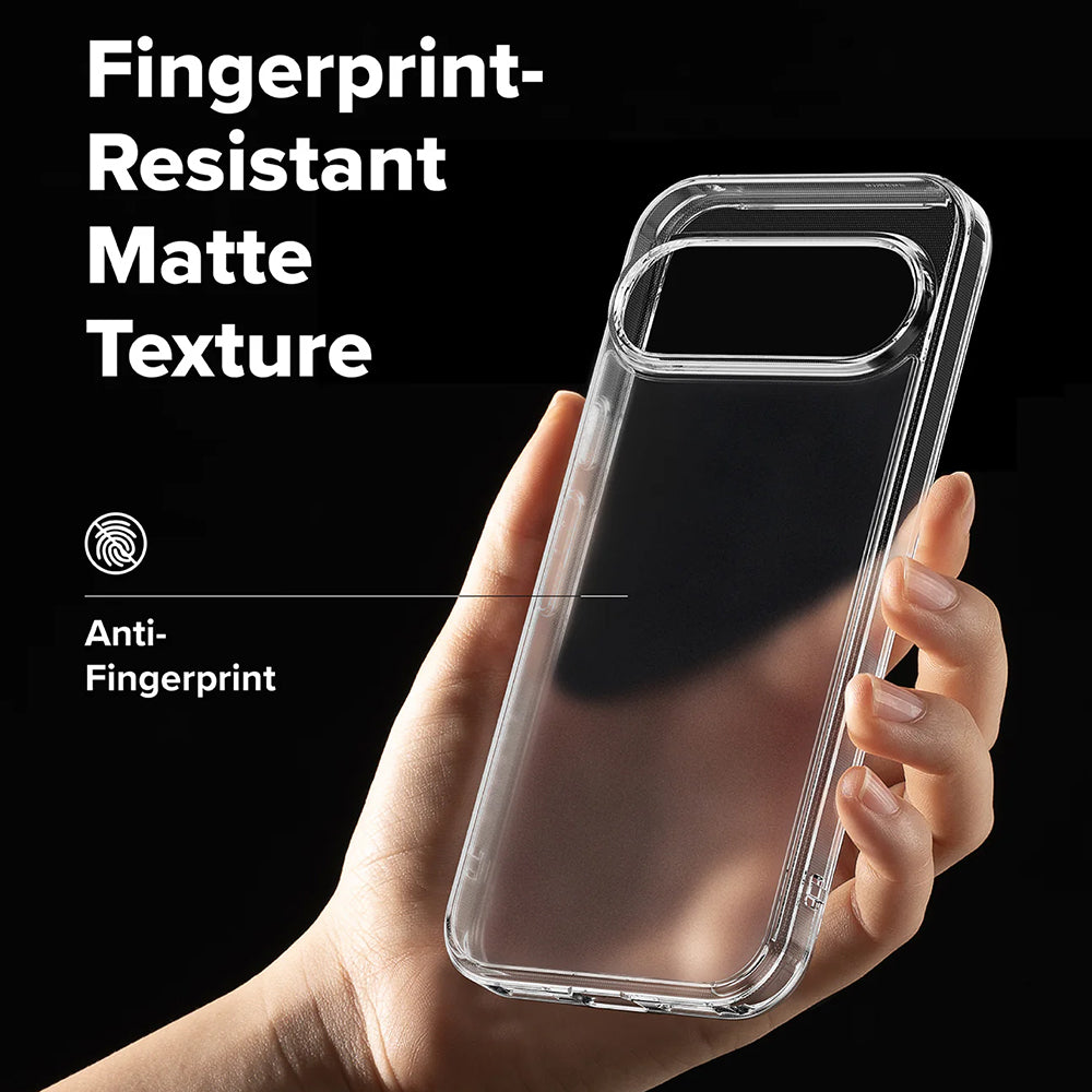 Futrola za Google Pixel 10 Pro XL, Ringke, Fusion, Providna Mat