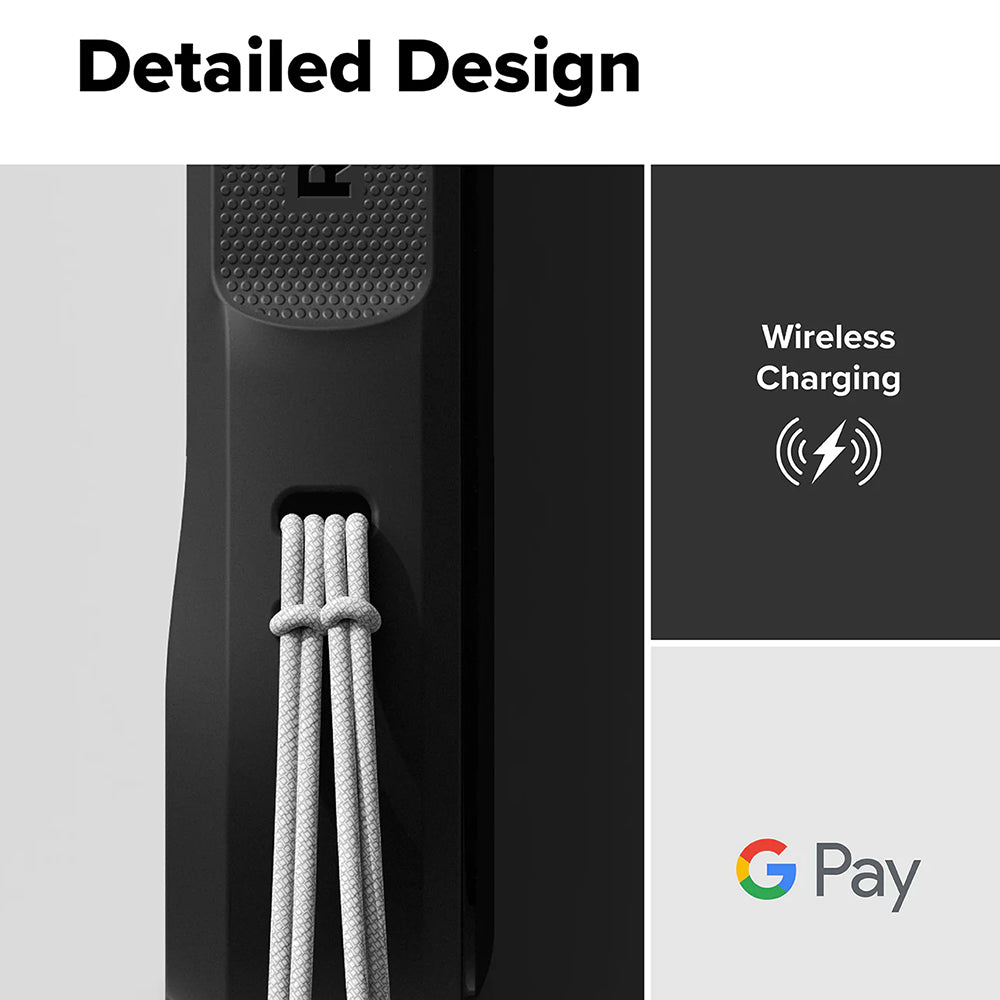Futrola za Google Pixel 10 Pro XL, Ringke, Onyx, Svetlo Zelena