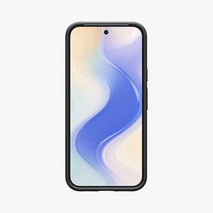 Futrola za Google Pixel 10 Pro XL, Spigen, Liquid Air, Mat Crna ACS09737