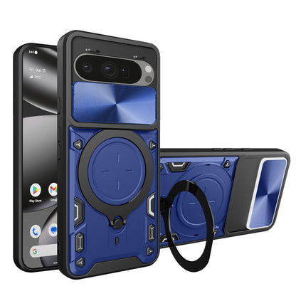 Futrola za Google Pixel 10 Pro XL, Techsuit, CamGuard Pro, Plava