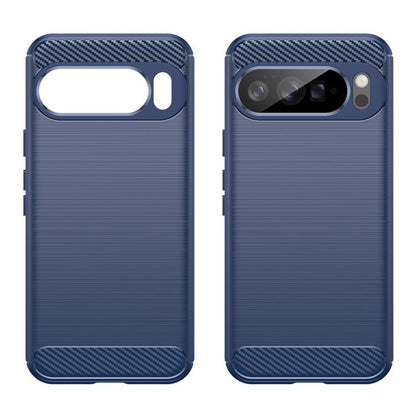 Futrola za Google Pixel 10 Pro XL, Techsuit, Karbon, Plava