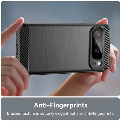 Futrola za Google Pixel 10 Pro XL, Techsuit, Karbon, Crna