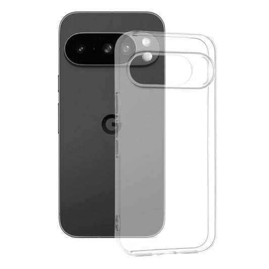 Futrola za Google Pixel 10 Pro XL, Techsuit, Clear, Providna