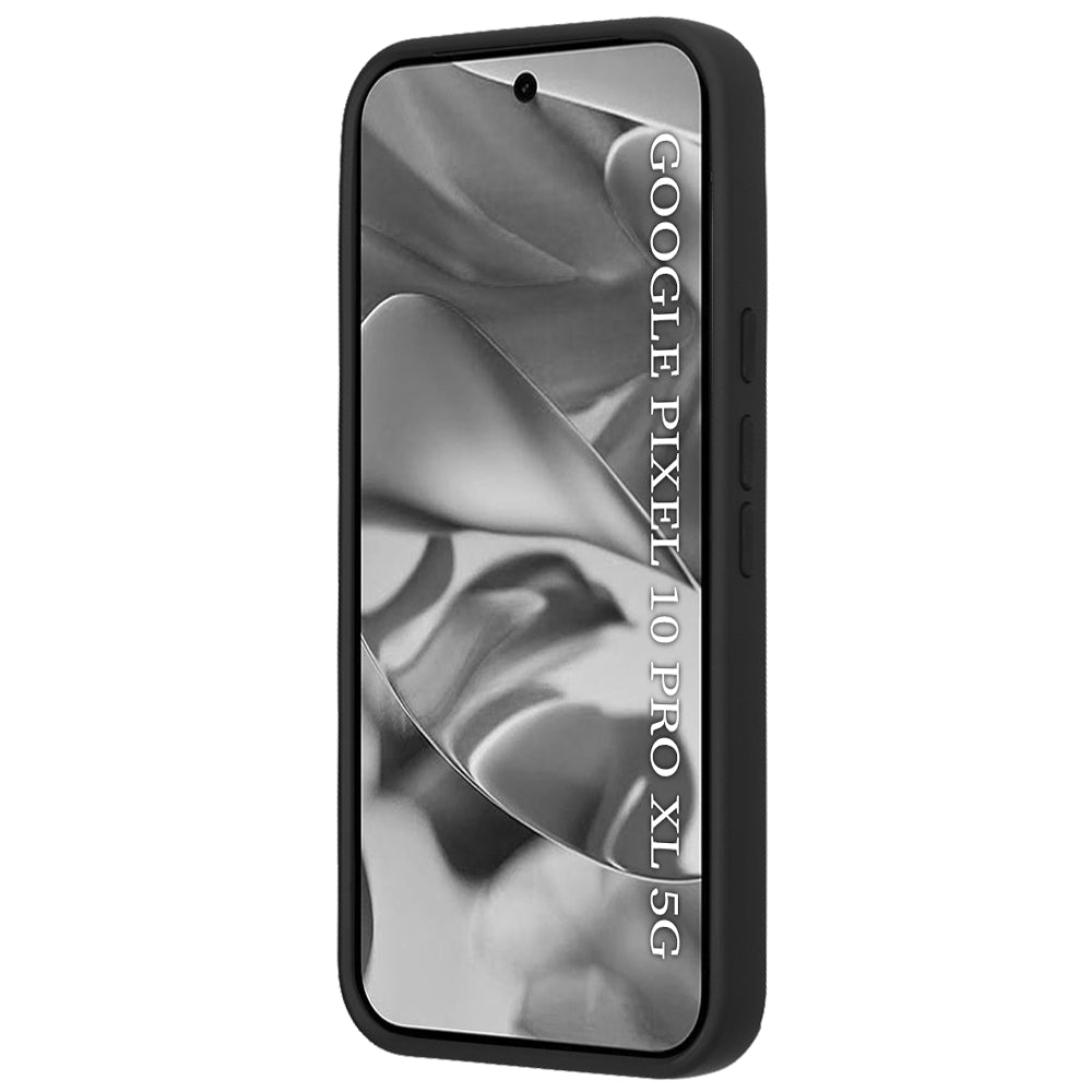 Futrola za Google Pixel 10 Pro XL, Techsuit, Glinth, Crna