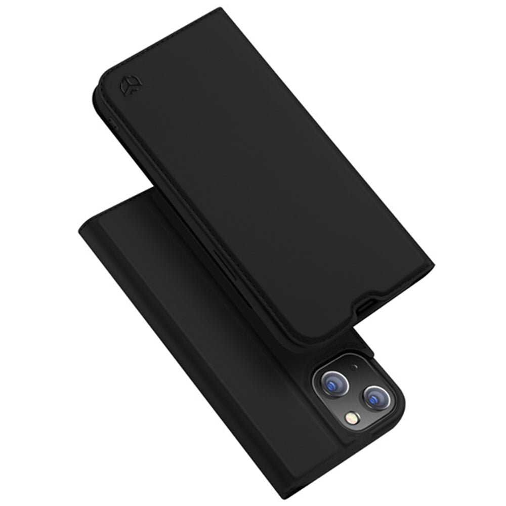 Futrola za Google Pixel 10 Pro XL, Techsuit, Magskin Book, Crna