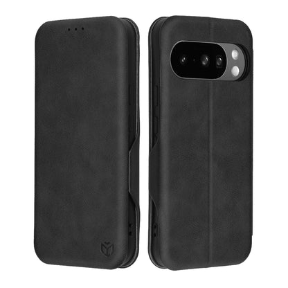 Futrola za Google Pixel 10 Pro XL, Techsuit, Safe Wallet Plus, Crna